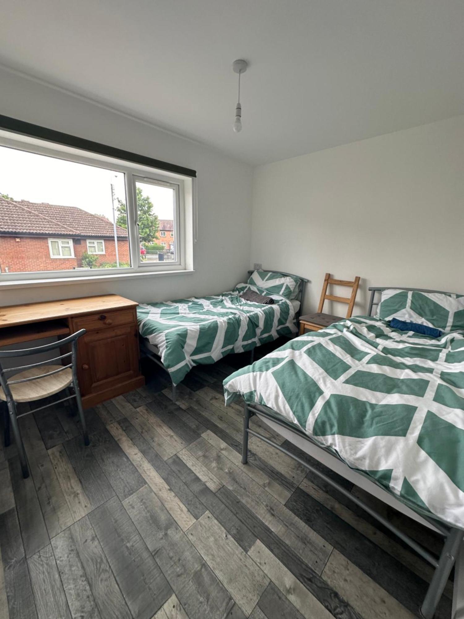 Shakespeare House No. 1 Rooms Derby Buitenkant foto